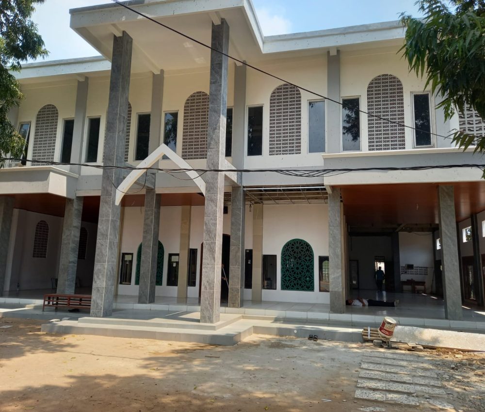 MASJID ALHIDAYAH CIKARANG BARAT